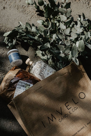 Imvelo Jute Shopper "Bag For Life"