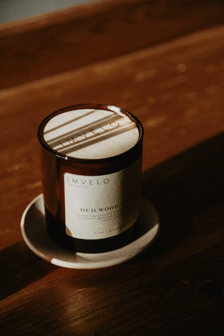 Aos-si Candle/Diffuser Drip Tray