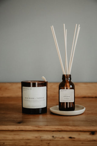 Aos-si Candle/Diffuser Drip Tray