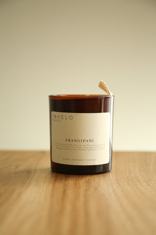 Signature Candle