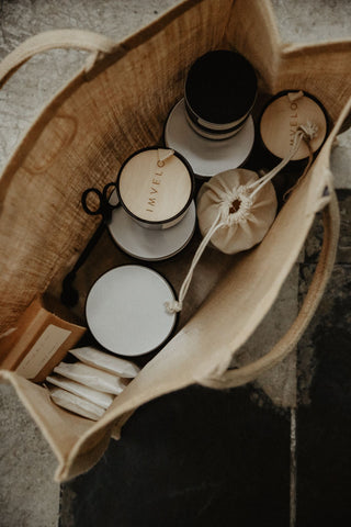 Imvelo Jute Shopper "Bag For Life"