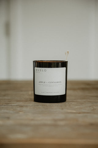 Signature Candle - Autumn/Winter Fragrances