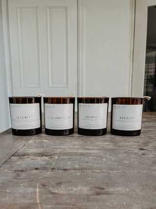 Essential Oil Candles