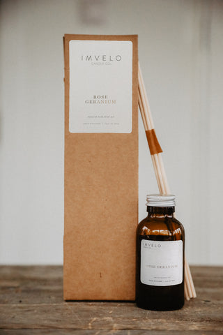 Essential Oil Reed Diffusers