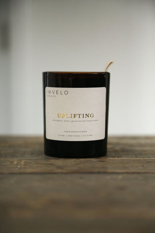 Essential Oil Candles