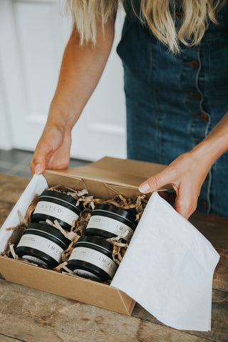 The Quadruple Gift Box