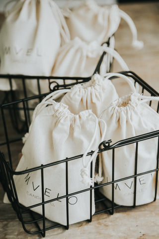 Cotton Gift Bags