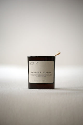 Signature Candle