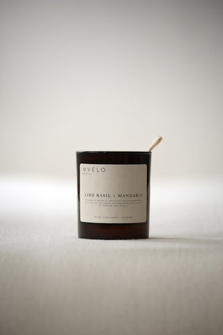 Signature Candle