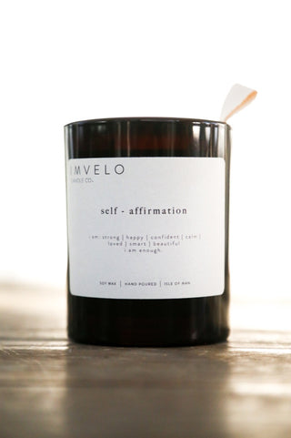 Definition - Self Affirmation