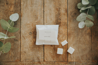 Soy Wax Melt Samples