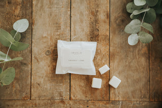 Soy Wax Melt Samples