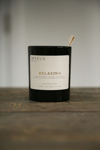 Essential Oil Candles