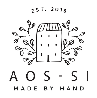 Aos-si Handmade Ceramic Burner