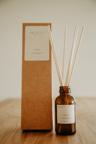 Reed Diffusers - Autumn/Winter Fragrances