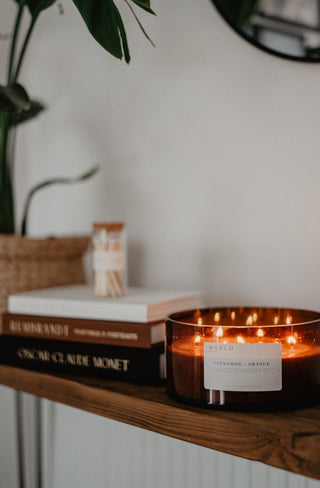 Katherine James - Autumn/Winter Fragrances