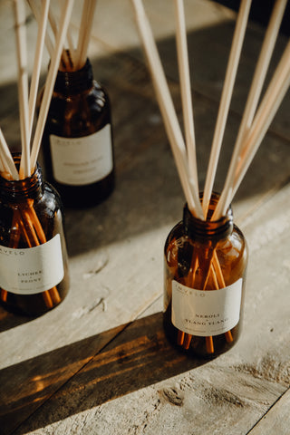 Reed Diffusers - Spring/Summer Floral Fragrances