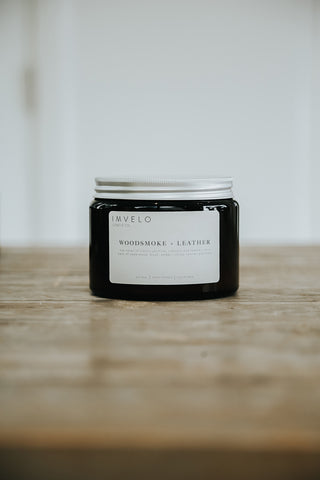 3 Wick Candle