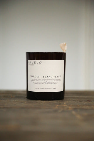Signature Candle
