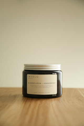 3 Wick Candles - Spring/Summer Floral Fragrances