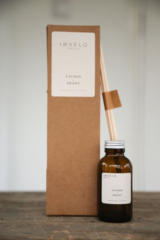 Reed Diffusers - Spring/Summer Floral Fragrances